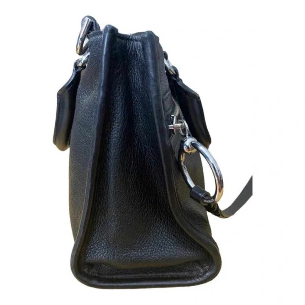 Rebecca Minkoff Micro Bedford Zip Satchel - Picture 6 of 7